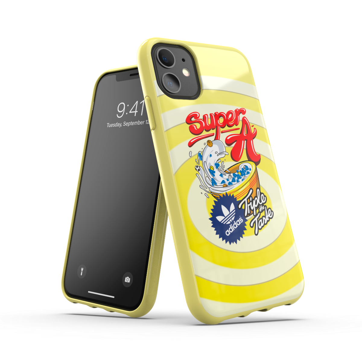 adidas Originals Bodega Snap Case Yellow iPhone 2 36343