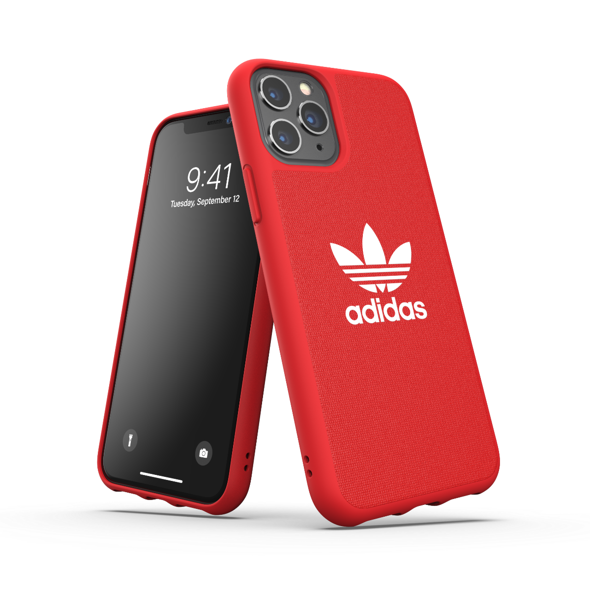 adidas Originals Trefoil Snap Case Red iPhone 6 36350