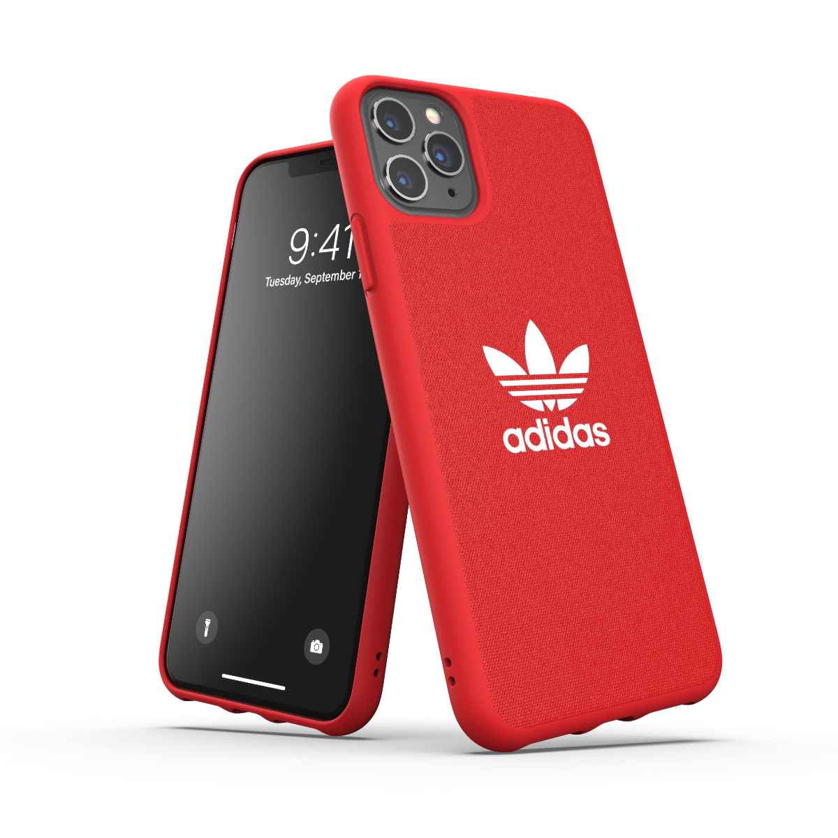 adidas Originals Trefoil Snap Case Red iPhone 7 29935