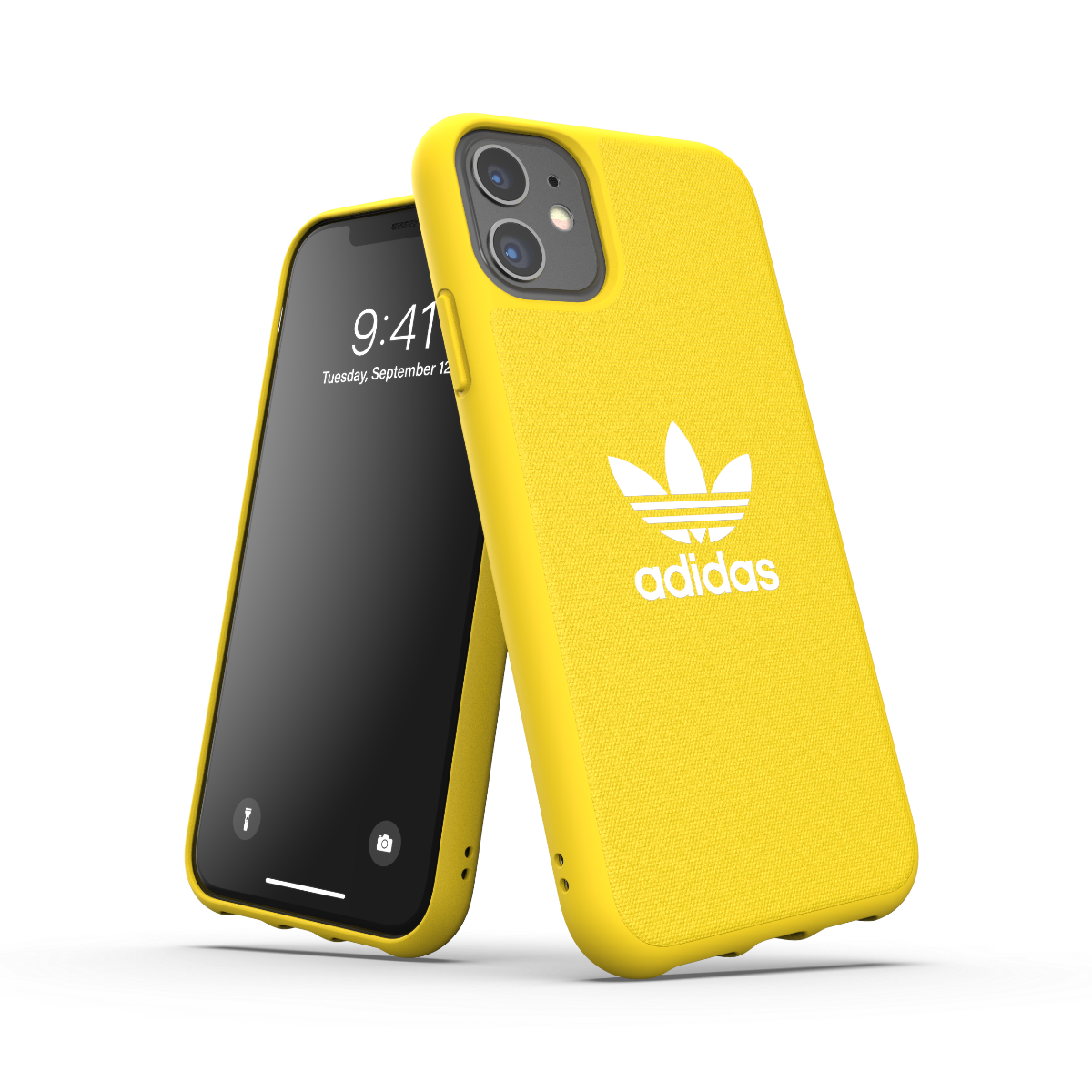 adidas Originals Trefoil Snap Case Yellow iPhone 3 36353