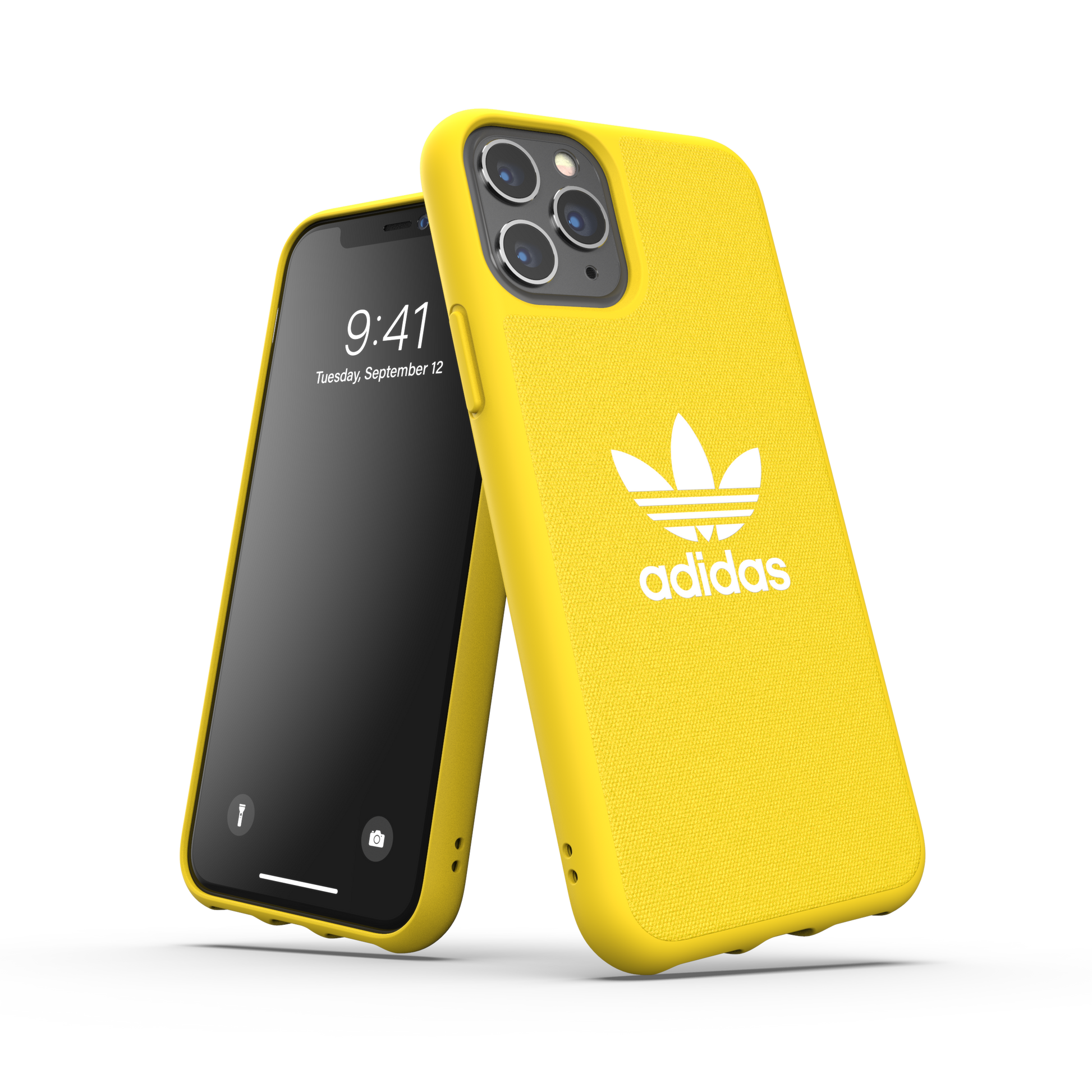adidas Originals Trefoil Snap Case Yellow iPhone 1 36351