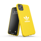 adidas Originals Trefoil Snap Case Yellow iPhone 5 29941