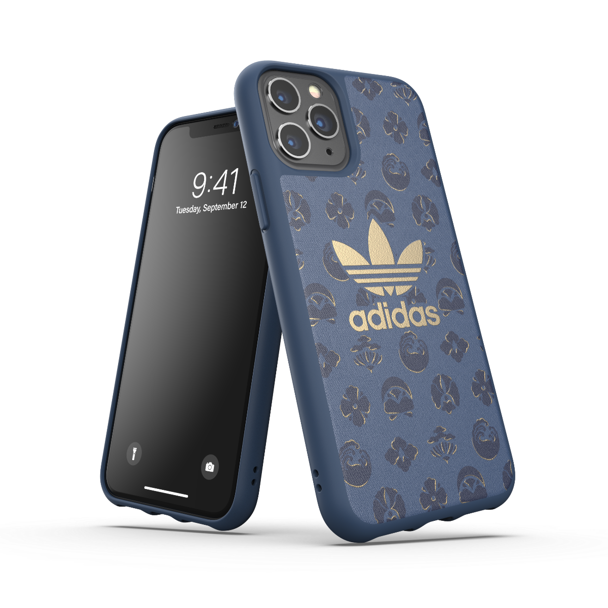 adidas Originals Shibori snap case Blue iPhone 3 34981