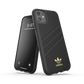 adidas Originals 3-Stripes Leather Snap Case Black iPhone 6 36379
