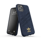 adidas Originals 3-Stripes Ultrasuede Snap Case Blue iPhone 4 34999