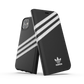 adidas Originals 3-Stripes Booklet Case Black - White iPhone 9 36540