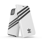 adidas Originals 3-Stripes Booklet Case White iPhone 5 36542