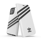 adidas Originals 3-Stripes Booklet Case White iPhone 7 39158