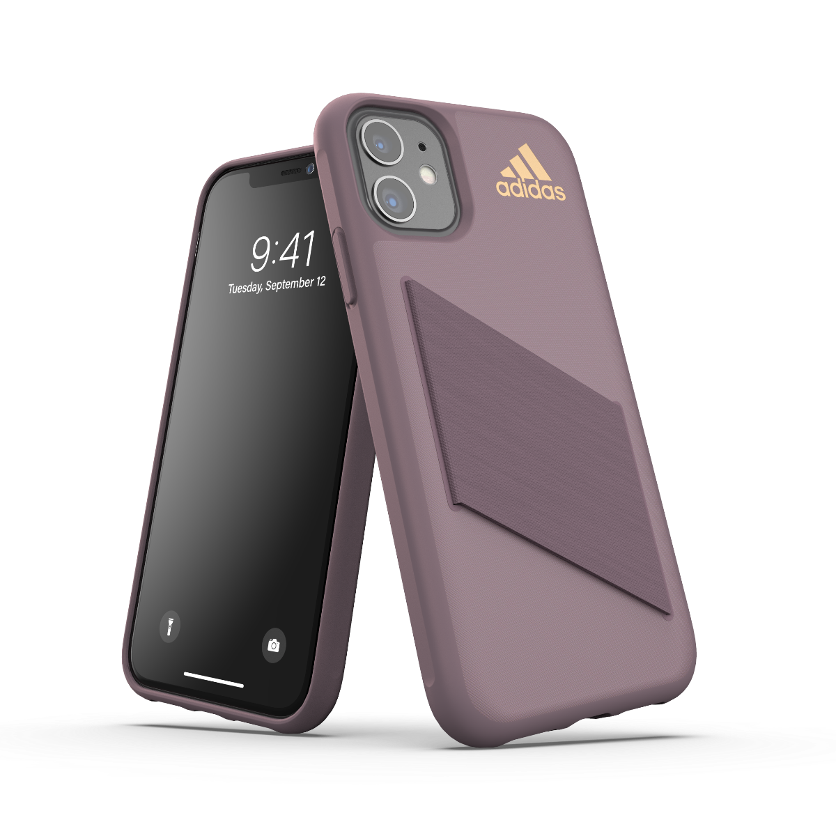 adidas Sports Protective Pocket Case Purple iPhone 2 37684