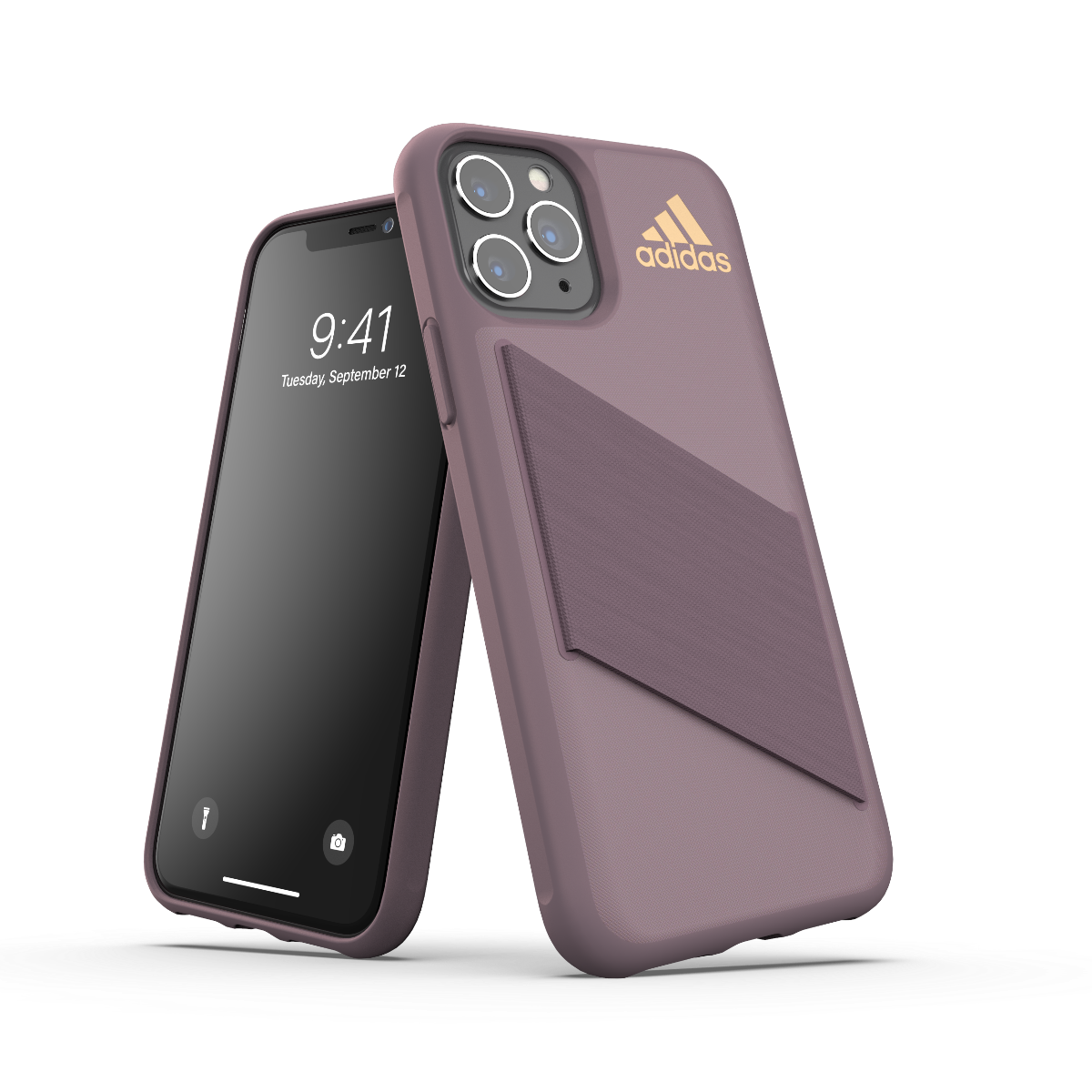 adidas Sports Protective Pocket Case Purple iPhone 3 