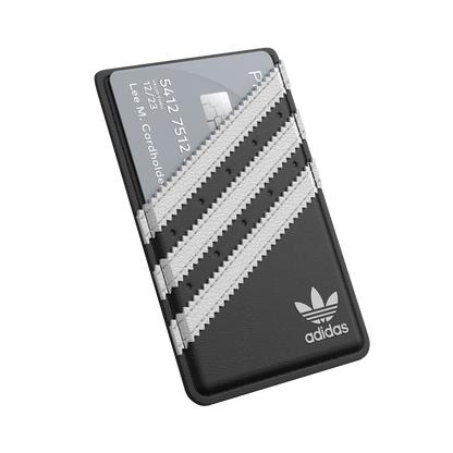 adidas Originals Universal Pocket 3-stripes Black - White 2 