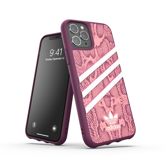 adidas Originals 3-Stripes Snap Case Pink iPhone 1 38835