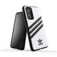 adidas Originals 3-Stripes Snap Case White - Black Huawei 12 39064