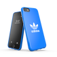 adidas Originals Glossy Snap Case Blue iPhone 9 40530