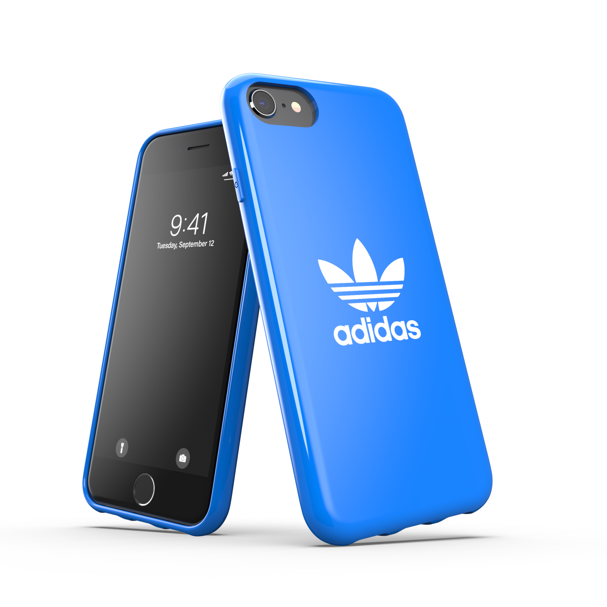 Buy Blue Snap For iPhone | adidas-cases