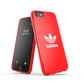 adidas Originals Glossy Snap Case Red iPhone 9 40535