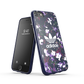 adidas Originals Floral Snap Case Purple iPhone 3 42376