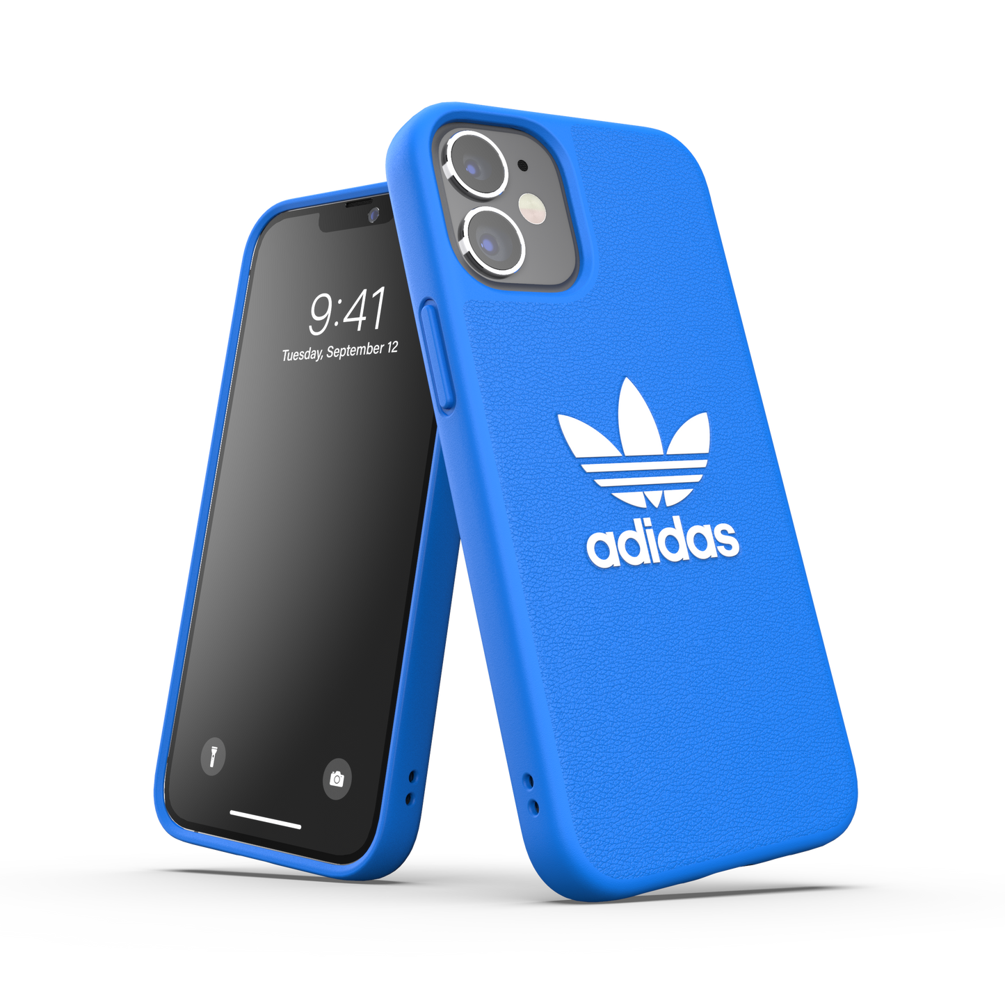 adidas Originals Trefoil Snap Case Blue - White iPhone 1 47067