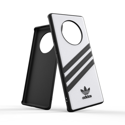 adidas Originals 3-Stripes Snap Case White - Black Huawei 10 35979