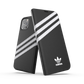 adidas Originals 3-Stripes Booklet Case Black - White iPhone 7 36538
