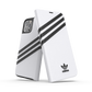 adidas Originals 3-Stripes Booklet Case White iPhone 4 36541