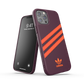 adidas Originals 3-Stripes Snap Case Red-Orange iPhone 4 40561