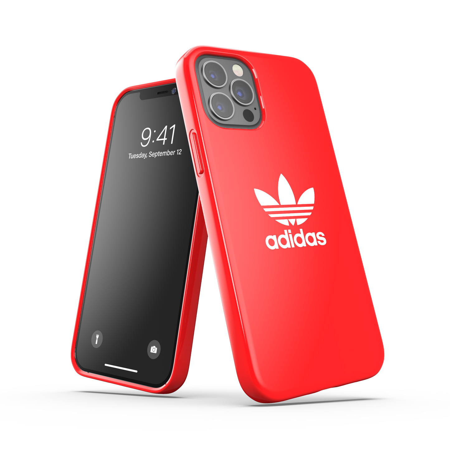 adidas Originals Glossy Snap Case Red iPhone 6 42294