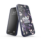 adidas Originals Floral Snap Case Purple iPhone 4 42375