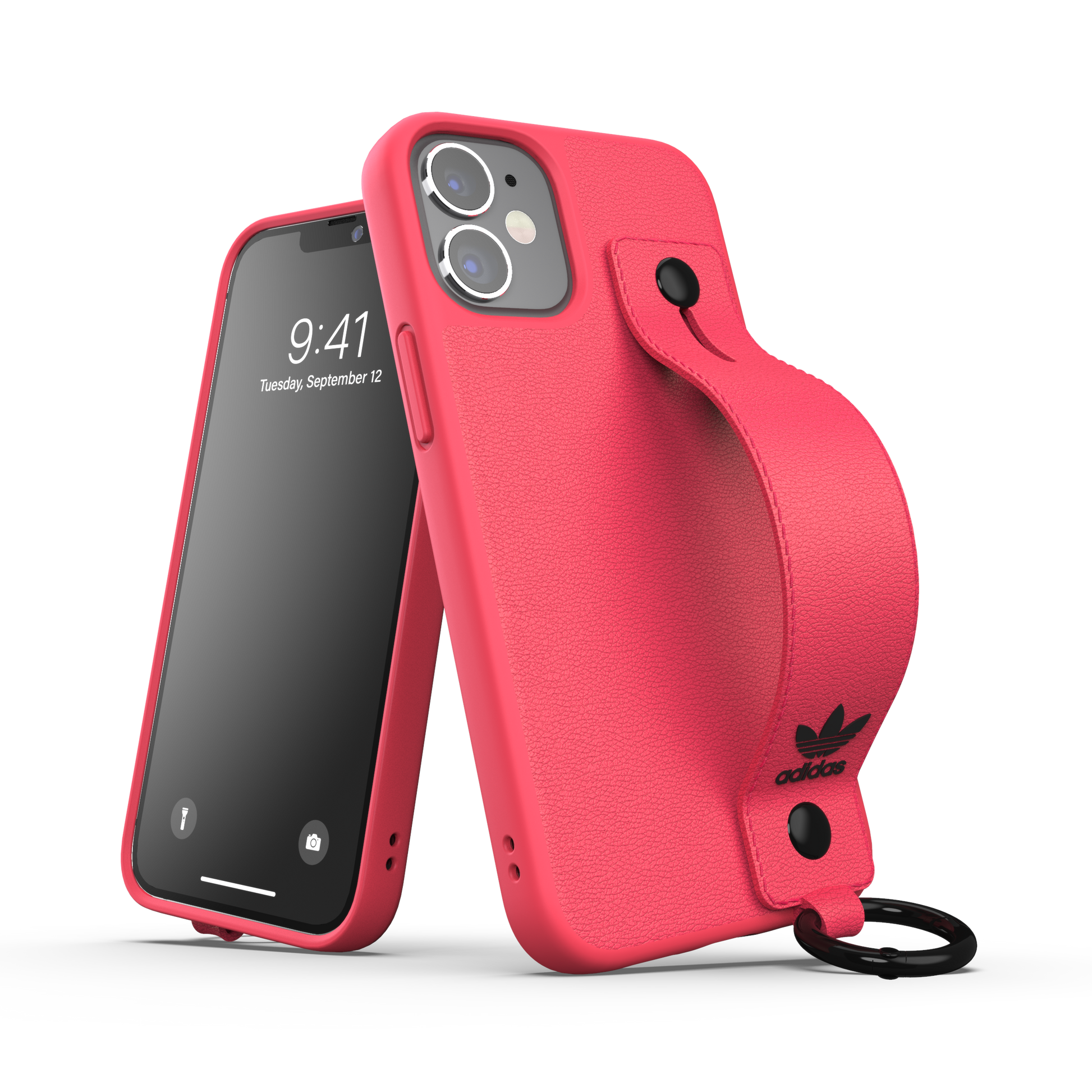 adidas Originals Hand Strap Case Pink iPhone 3 42397