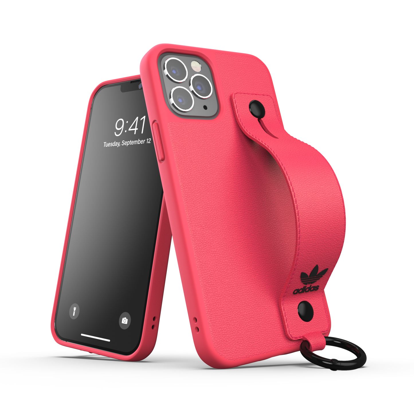 adidas Originals Hand Strap Case Pink iPhone 4 42398