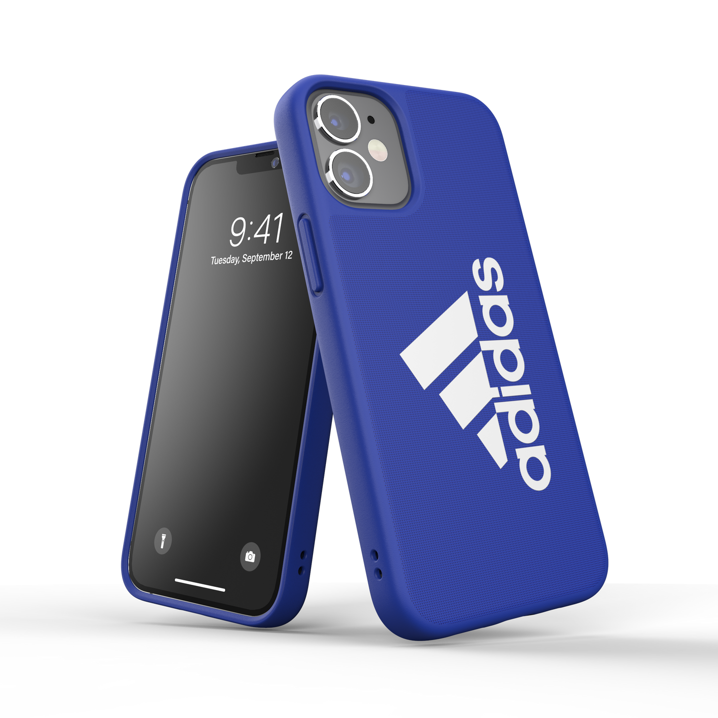 adidas Sports Iconic Sports Case for iPhone Blue 4 