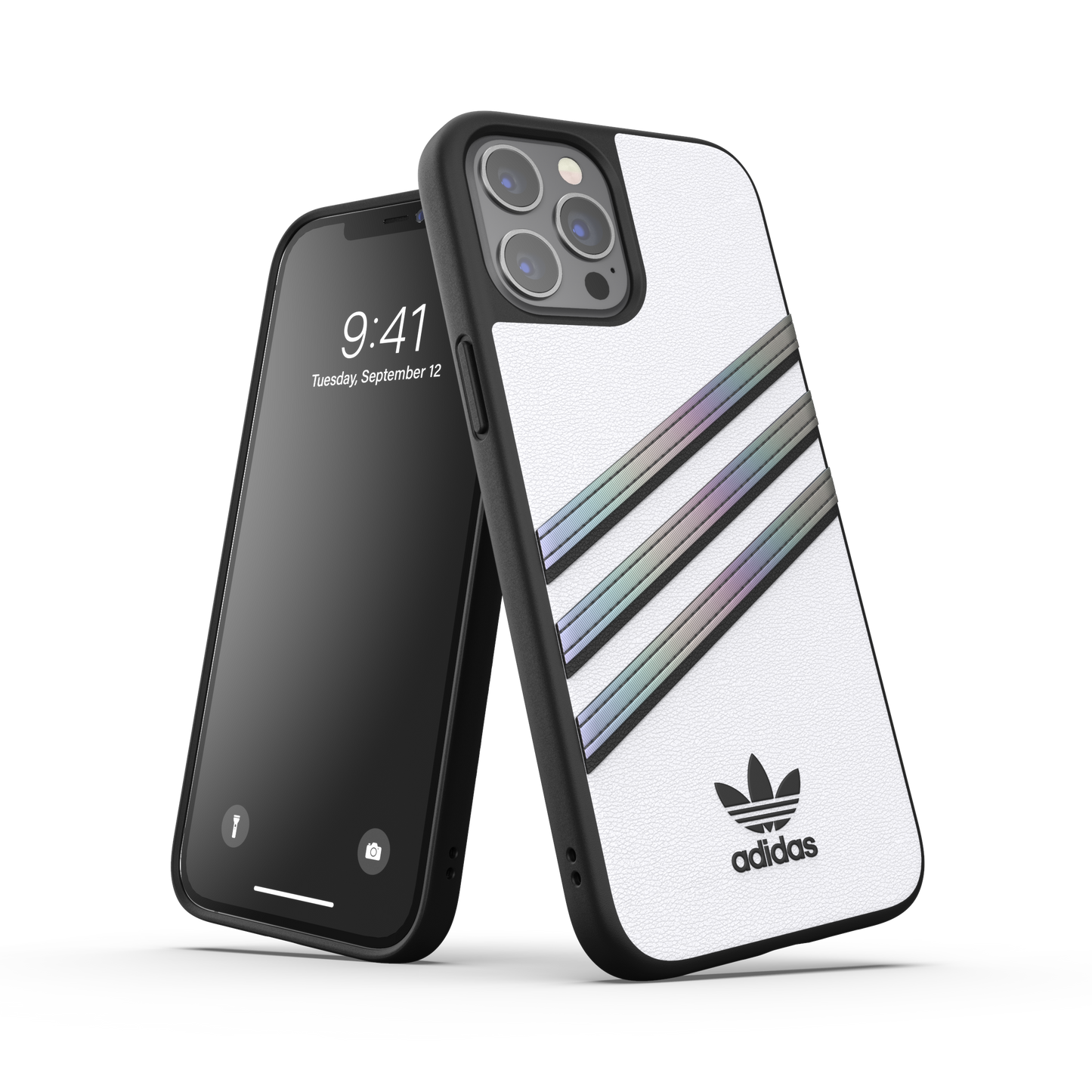 adidas Originals 3-Stripes Snap Case Holographic iPhone 4 