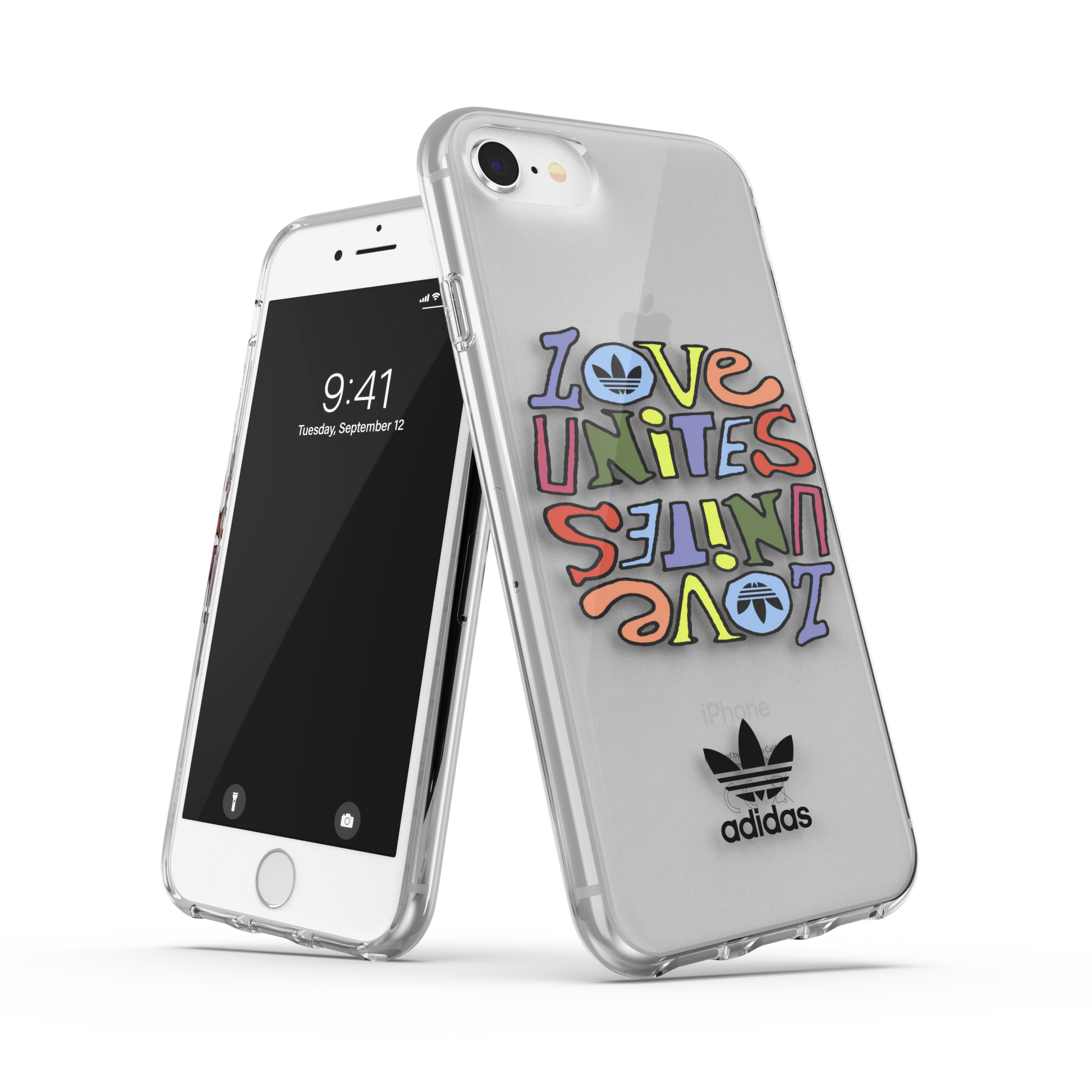 Al por menor el plastico En Vivo Buy Originals Pride Case for iPhone | adidas-cases
