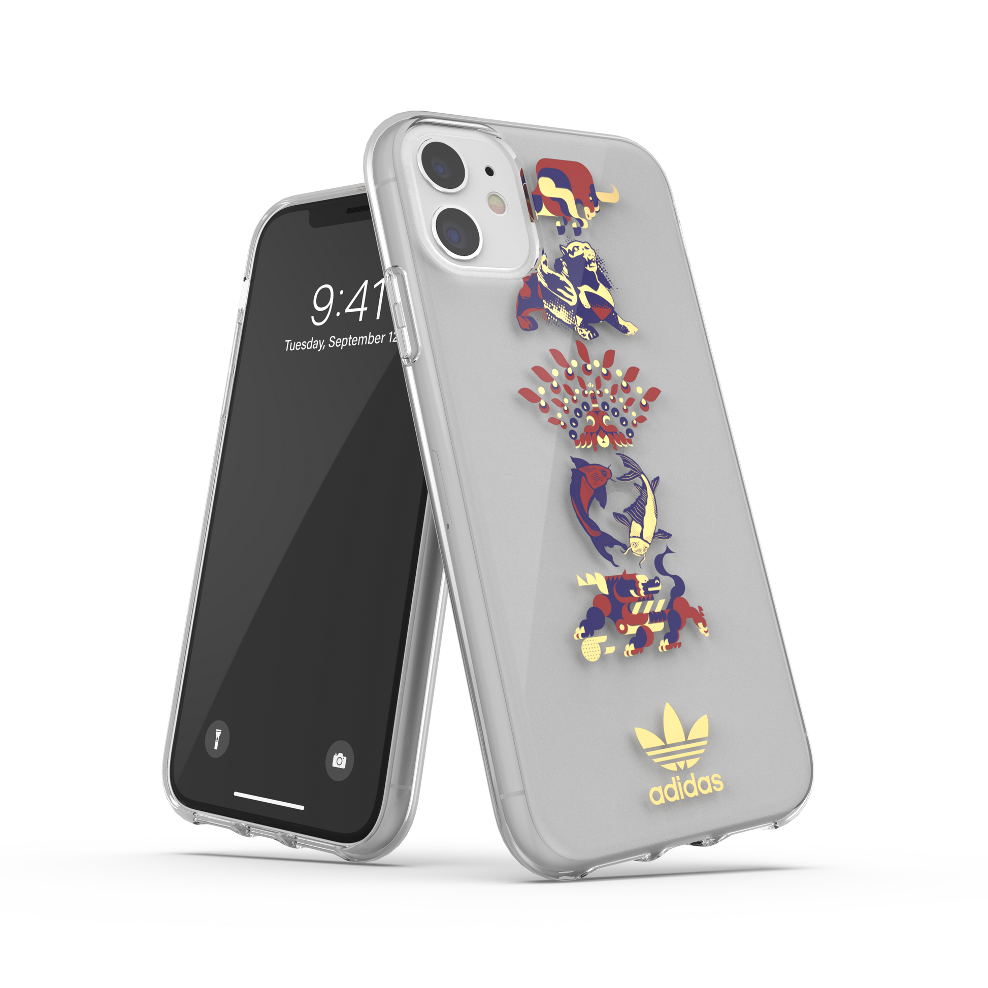 CNY Case for | adidas-cases
