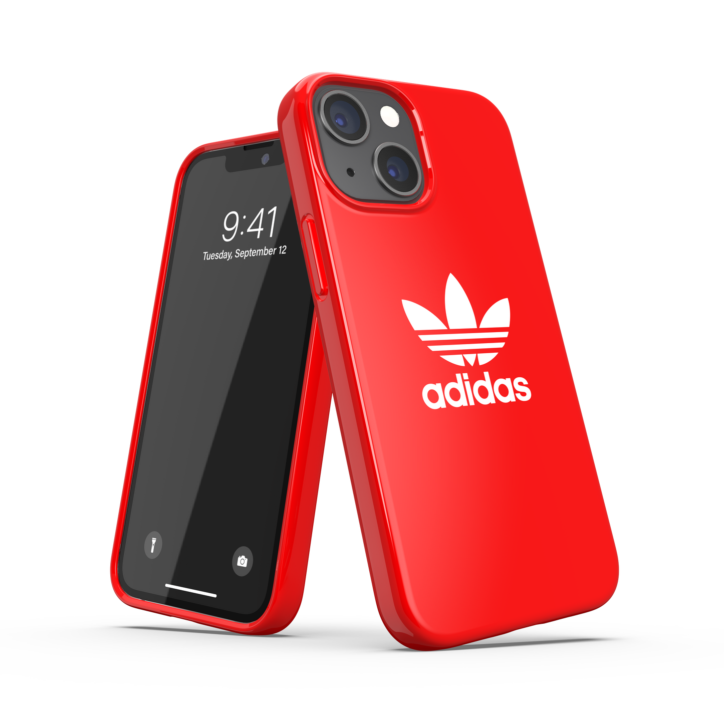 adidas Originals Glossy Snap Case Red iPhone 2 47101