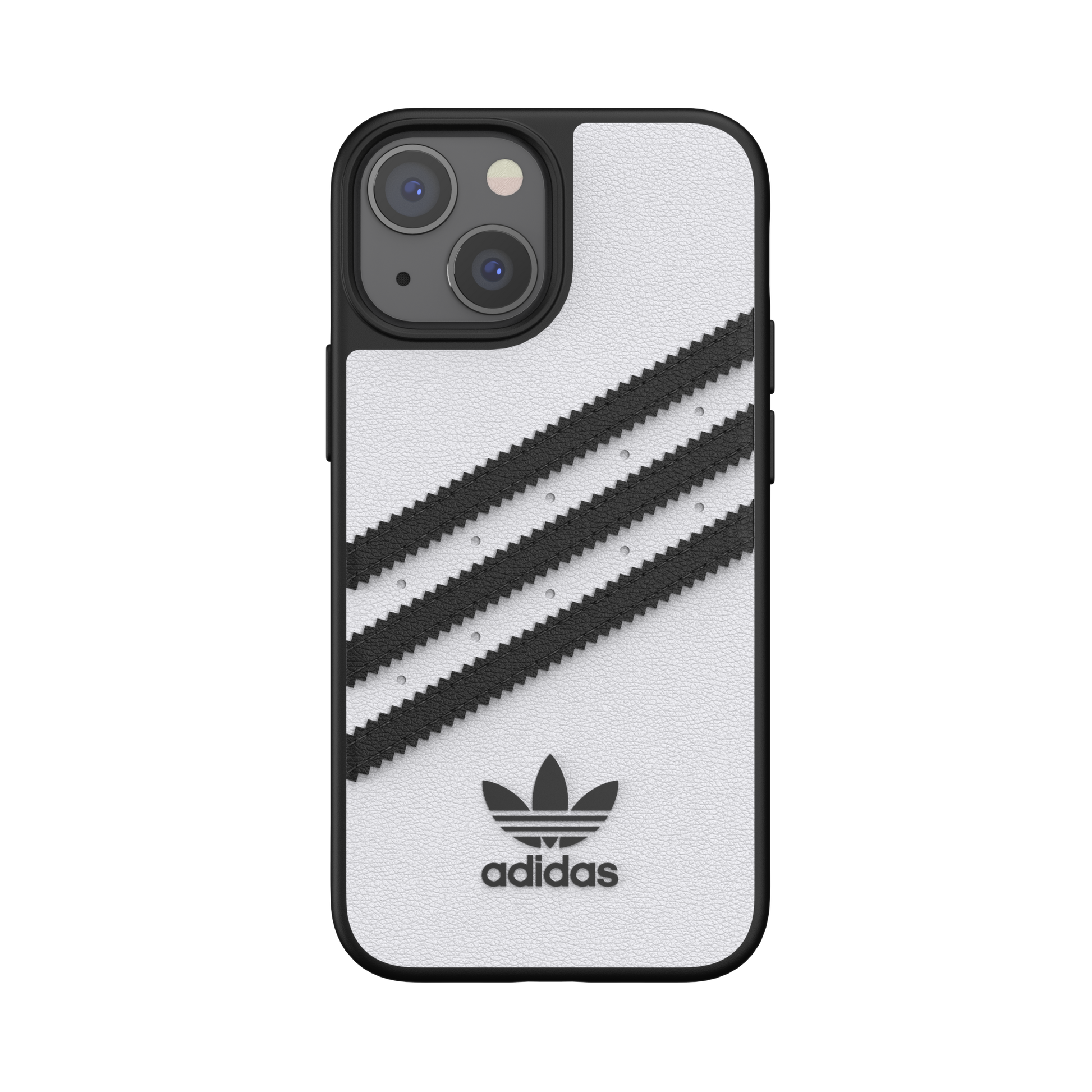 niettemin Ik heb een Engelse les zakdoek Buy 3 Stripes Snap Case White and Black iPhone | adidas-cases