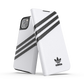 adidas Originals 3-Stripes Booklet Case White iPhone 9 