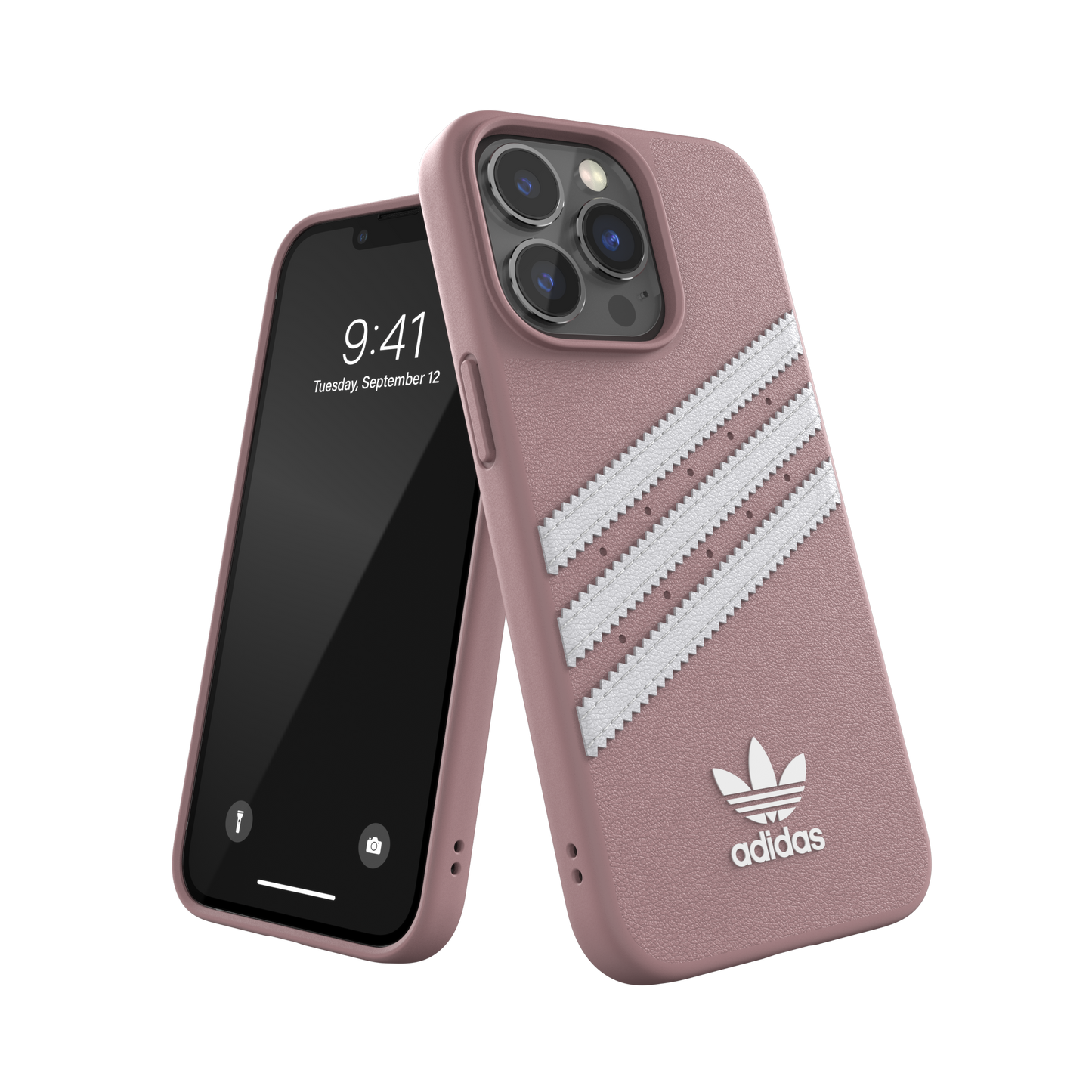 adidas Originals 3-Stripes Snap Case Pale Pink iPhone 2 47809