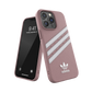 adidas Originals 3-Stripes Snap Case Pale Pink iPhone 1 47808