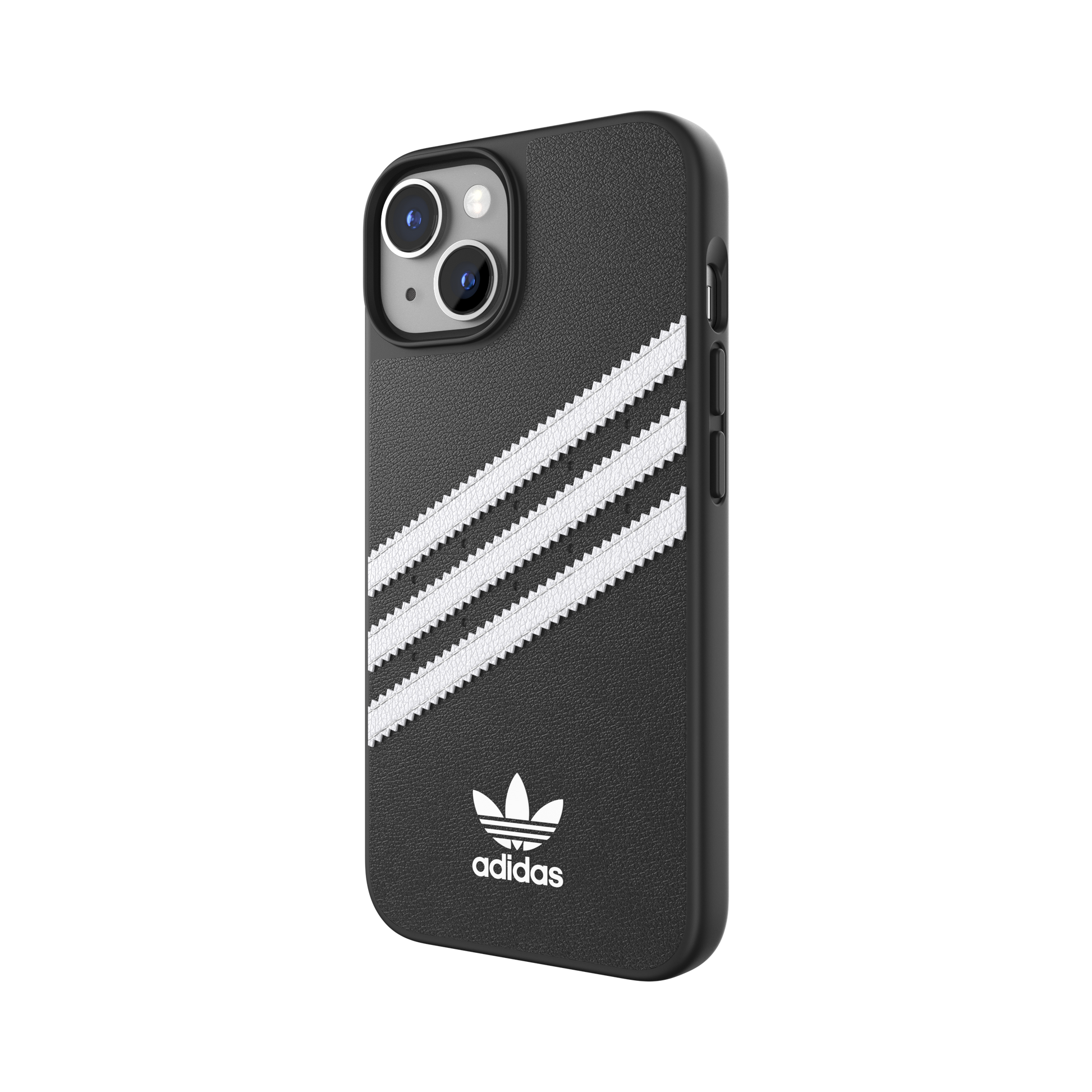 Buy 3 Stripes Snap Case Black and White iPhone adidas-cases