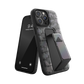 adidas Sports Grip case Camouflage Black iPhone 15 