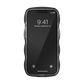 Wavy Case Clear - Black for iPhone