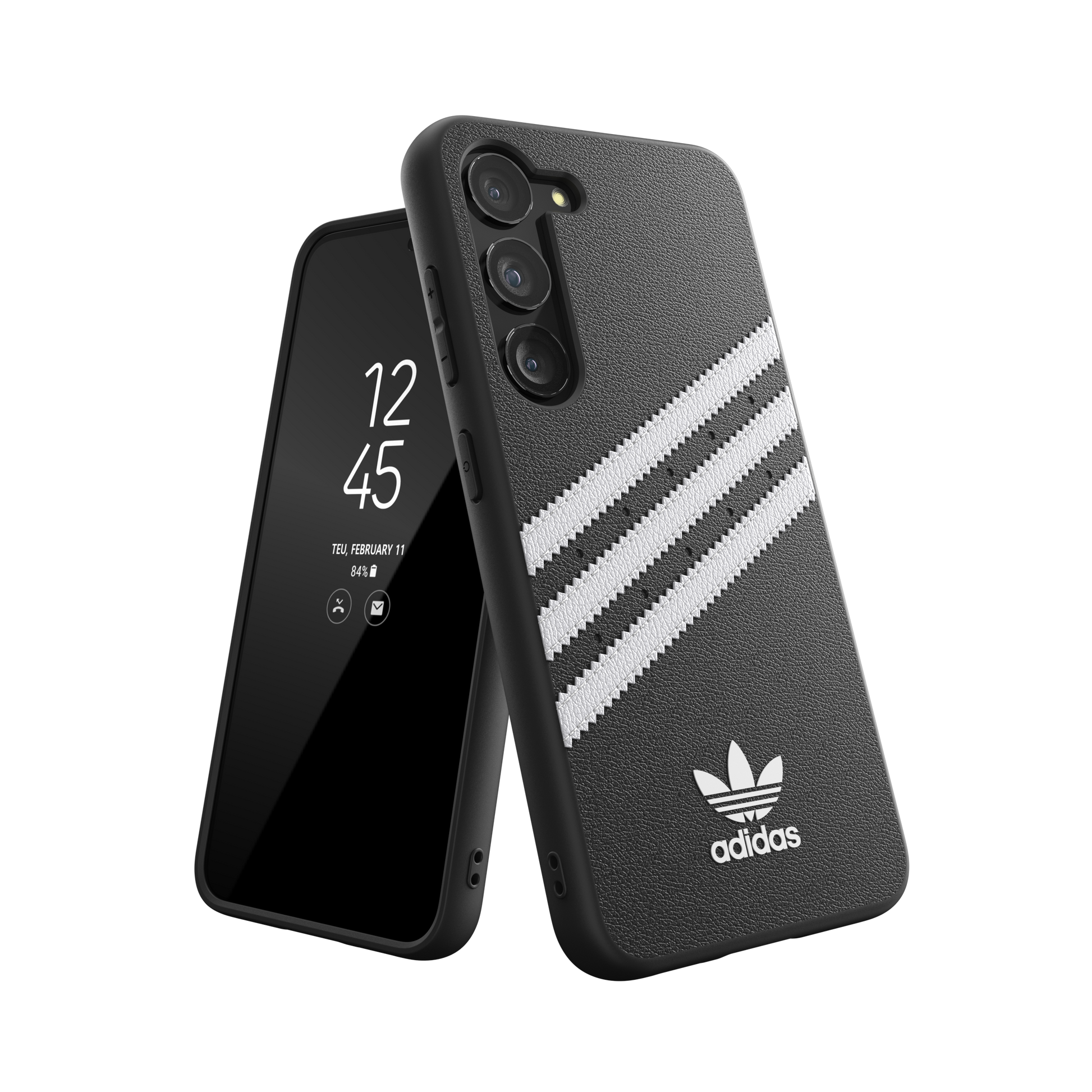 Buy Stripes Black White Samsung | adidas-cases