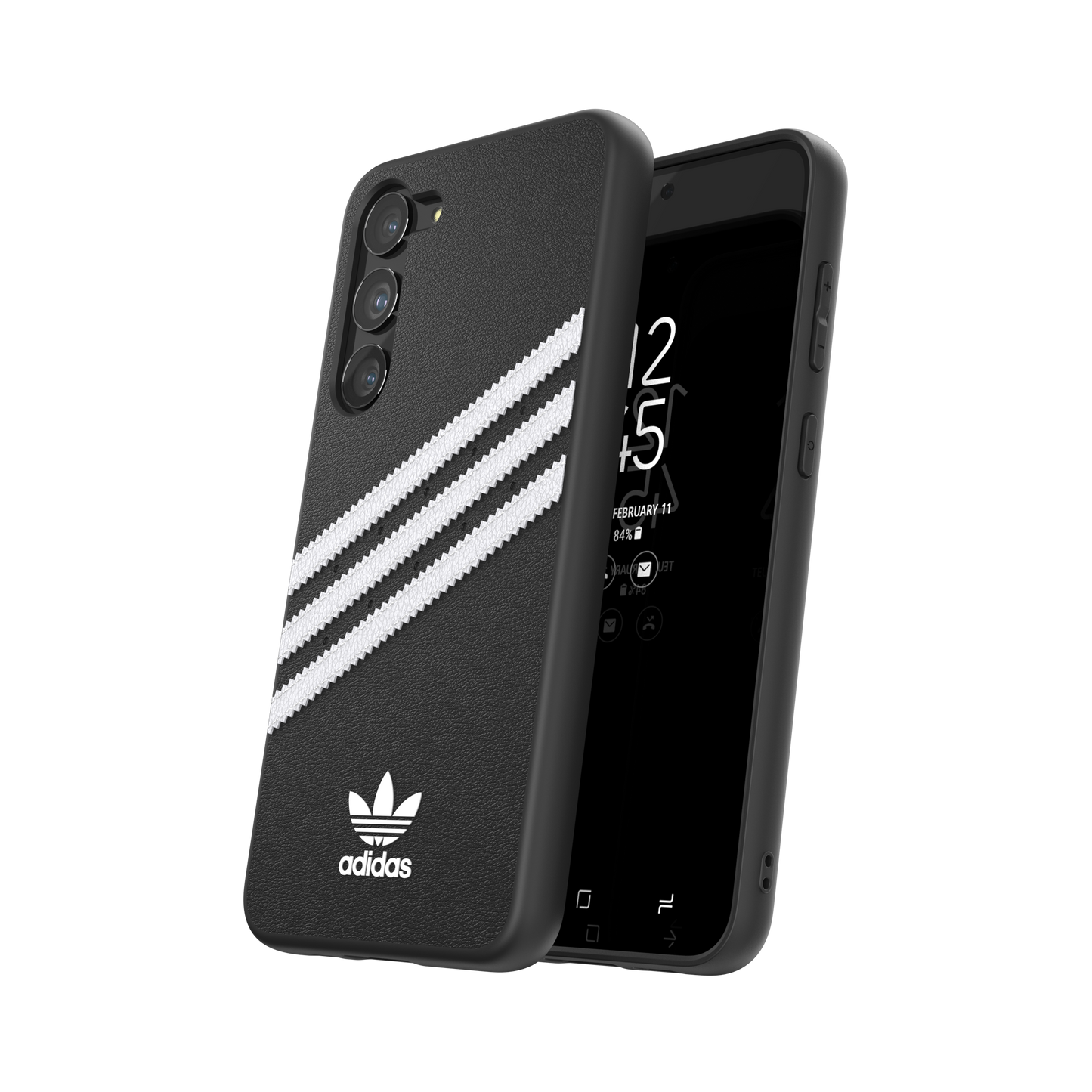 3-Stripes Black & White Samsung