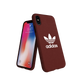 adidas Originals Trefoil Snap Case Red - White iPhone 1 31633