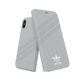 adidas Originals 3-Stripes Booklet Case Gray iPhone 3 31615