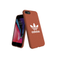 adidas Originals Trefoil Snap Case Orange - White iPhone 1 31628