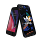 adidas Originals AOP Trefoil Snap Case Black - Multi Color iPhone 1 30931