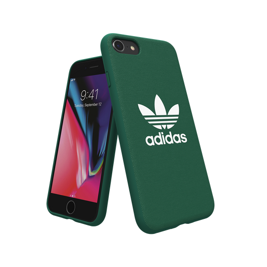 adidas Originals Trefoil Snap Case Green iPhone 1 29934