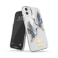 adidas Originals Trefoil Snap Case CNY Blue - Gold iPhone 1 37767